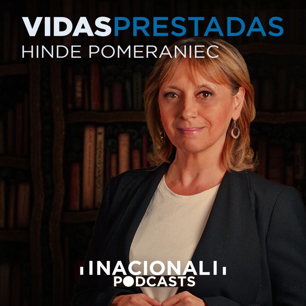 PÓDCAST: “VIDAS PRESTADAS”