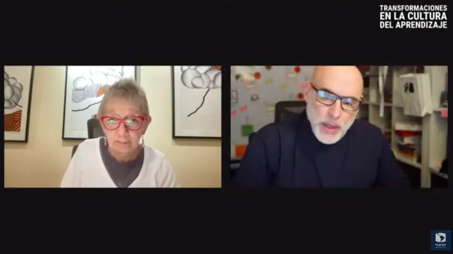 Rebeca Anijovich y Francisco Zariquiey Biondi: "Diversidad y flexibilidad en las aulas: una manera de estar en las aulas"