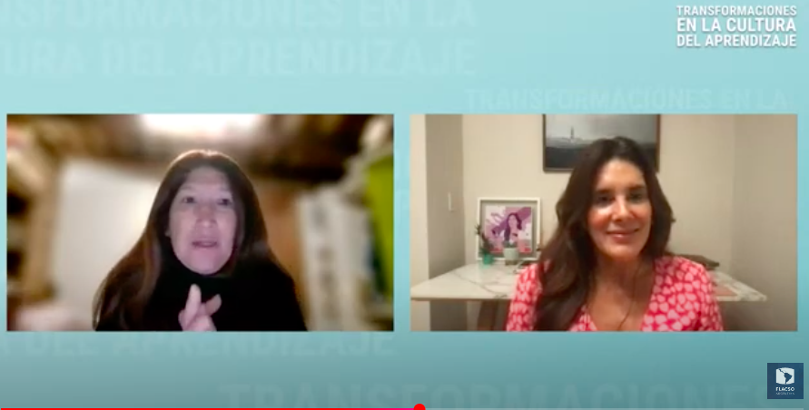 Conversación de Carina Lion y Laura Zommer: IA, noticias falsas y datos sintéticos
