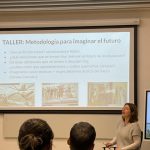 Imaginar futuros para la educación: participación de De la mano en un taller de construcción colectiva de escenarios