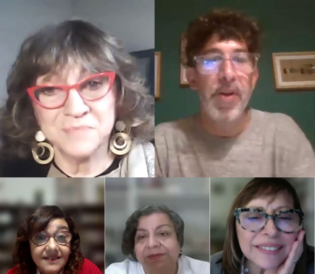 Escuela, malestares y tiempos incómodos: reflexiones a partir de una conversación con Perla Zelmanovich y Pedro Núñez