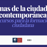 Dilemas de la ciudadanía contemporánea: recursos para la formación ciudadana